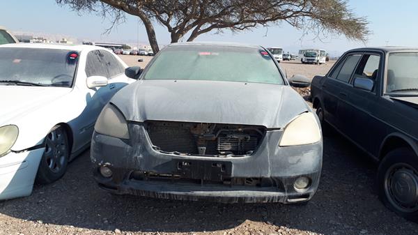 NISSAN ALTIMA 2006 1n4al11d06c172125