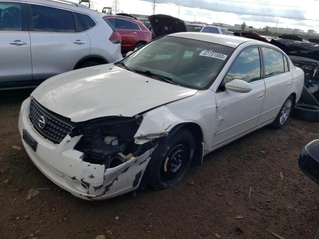 NISSAN ALTIMA S 2006 1n4al11d06c186977