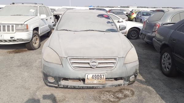 NISSAN ALTIMA 2006 1n4al11d06c195520