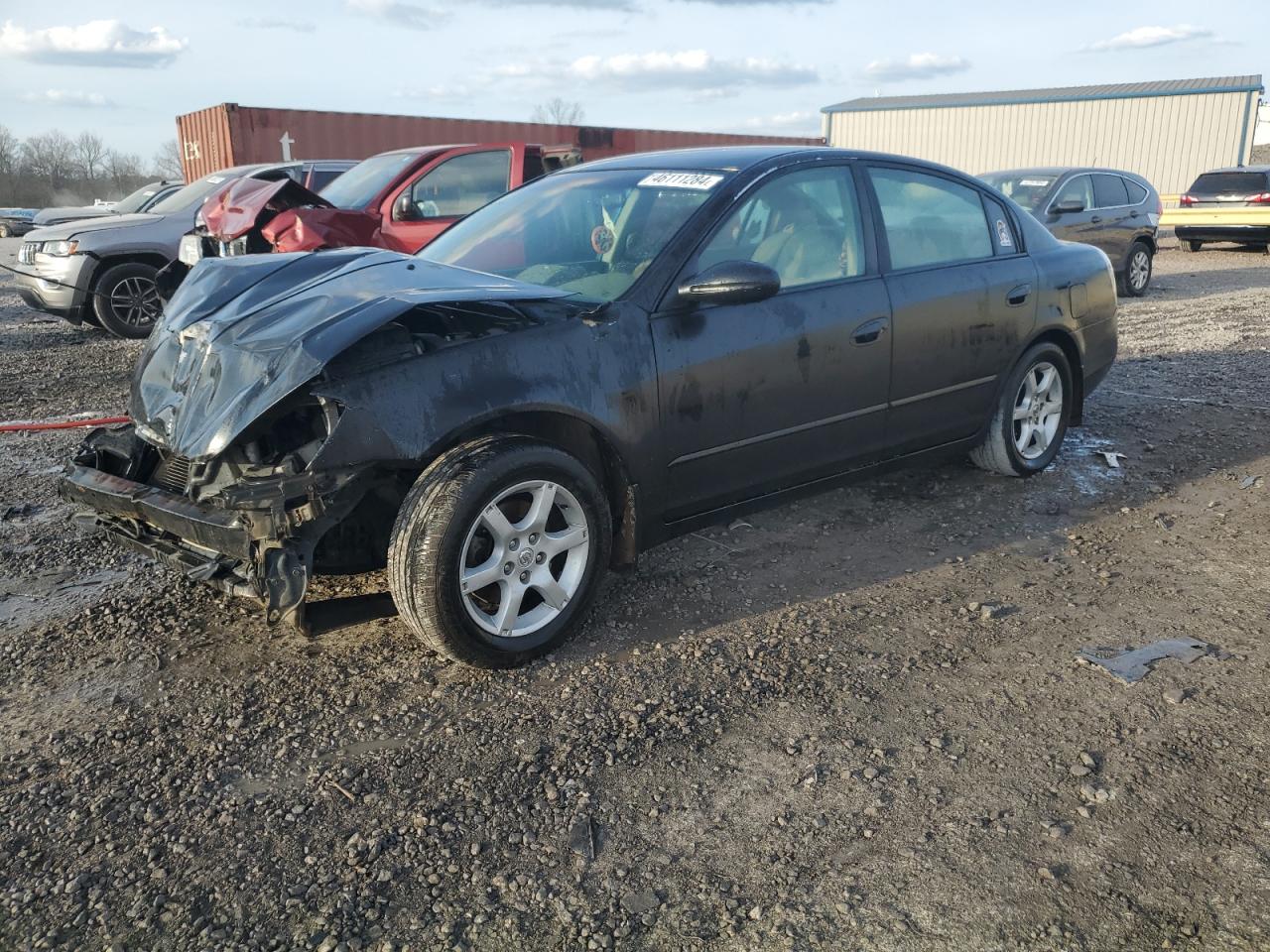 NISSAN ALTIMA 2006 1n4al11d06c201249