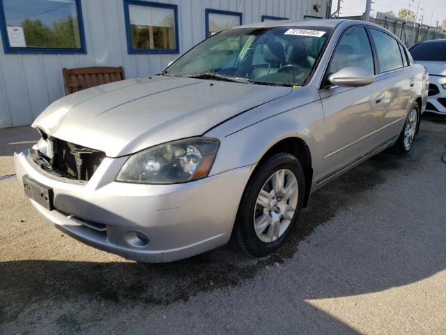 NISSAN ALTIMA 2006 1n4al11d06c201767