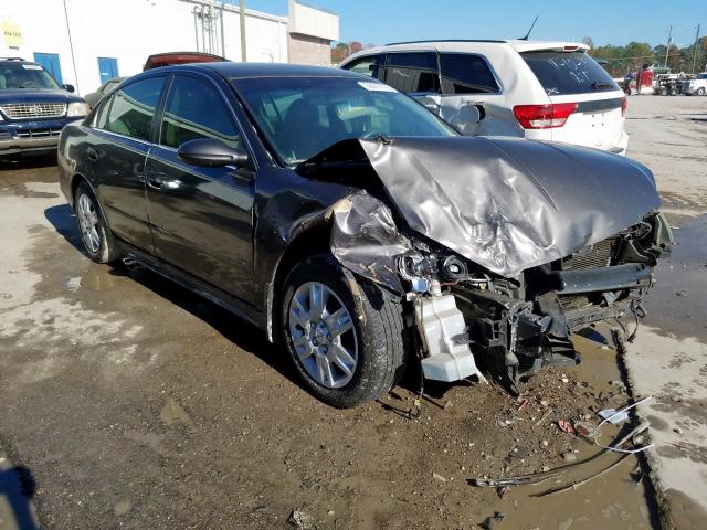 NISSAN ALTIMA 2006 1n4al11d06c205706