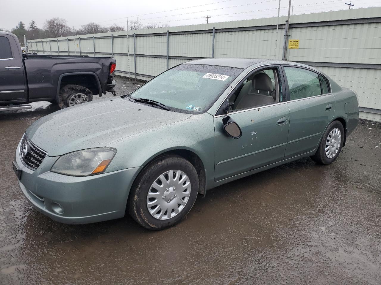 NISSAN ALTIMA 2006 1n4al11d06c214972