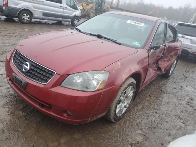 NISSAN ALTIMA 2006 1n4al11d06c216124