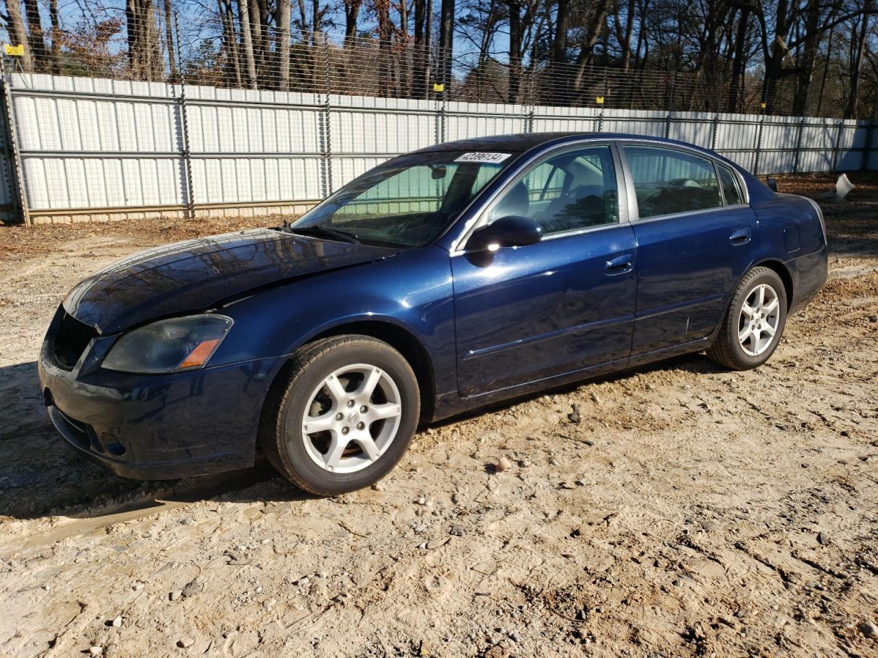 NISSAN ALTIMA 2006 1n4al11d06c231822