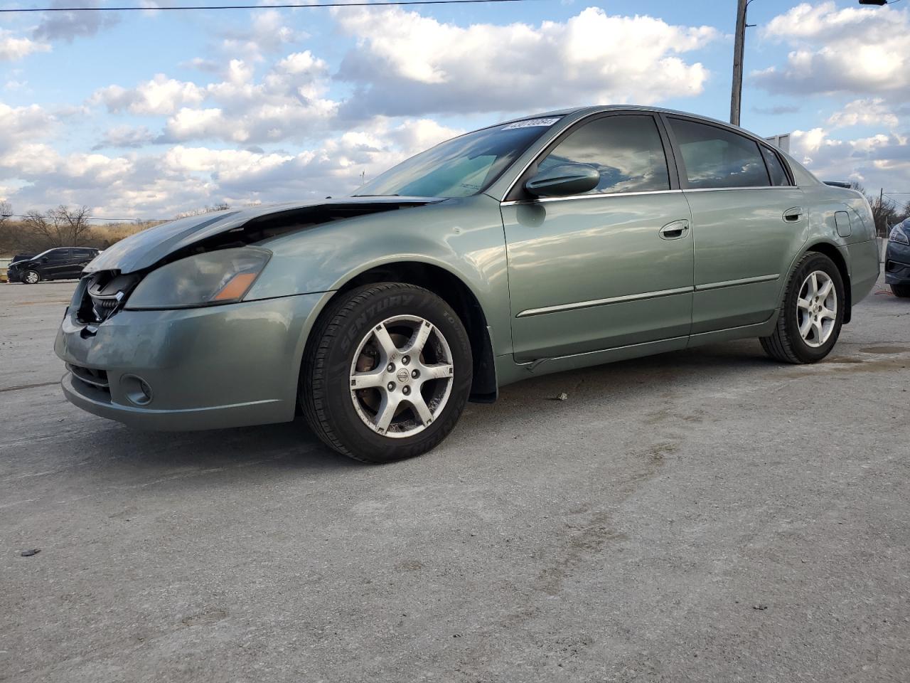 NISSAN ALTIMA 2006 1n4al11d06c235854