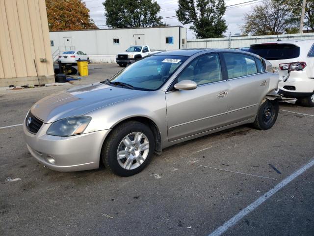 NISSAN ALTIMA 2006 1n4al11d06c236356