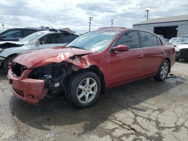 NISSAN ALTIMA 2006 1n4al11d06c269258