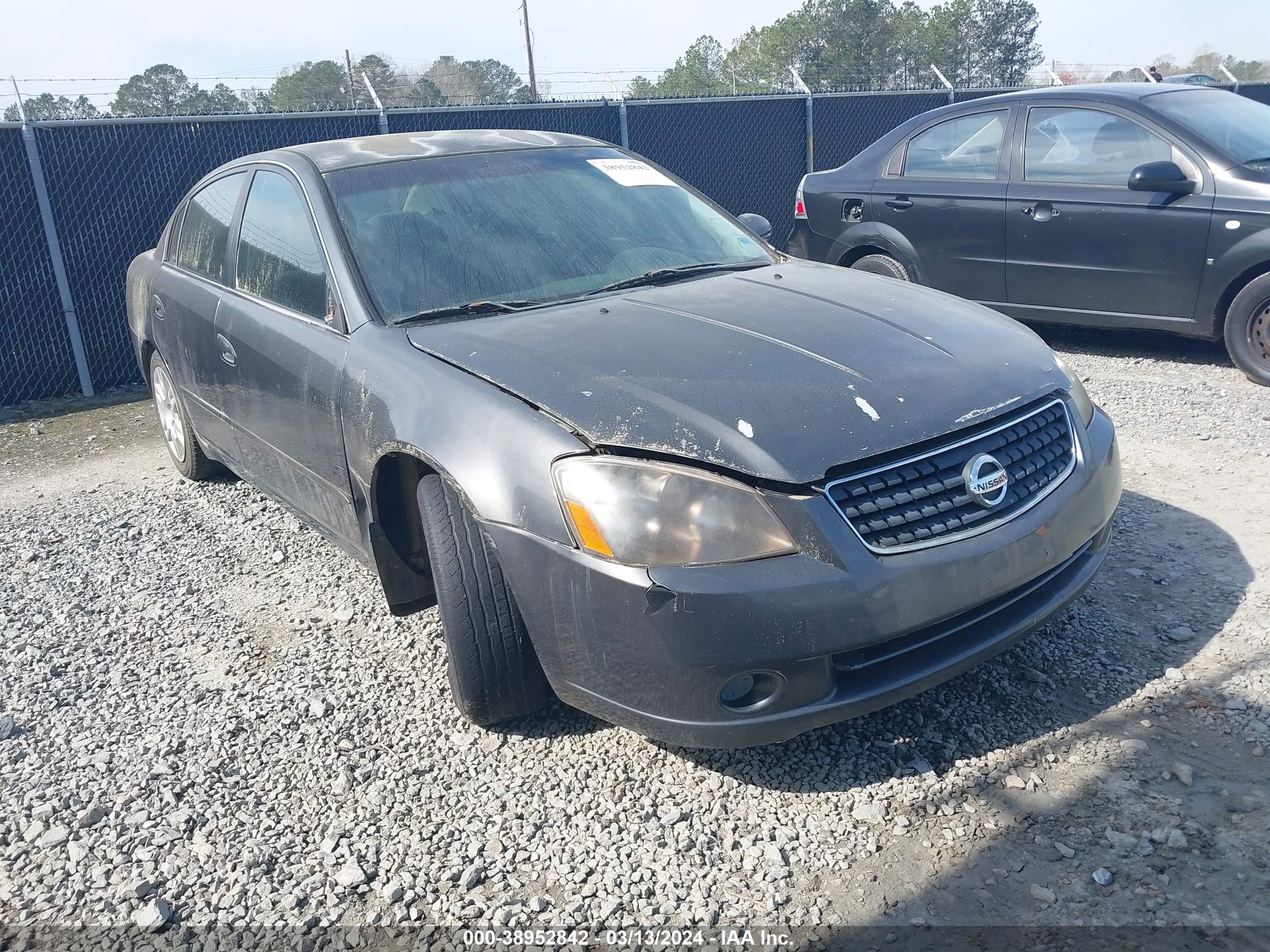 NISSAN ALTIMA 2006 1n4al11d06n305728