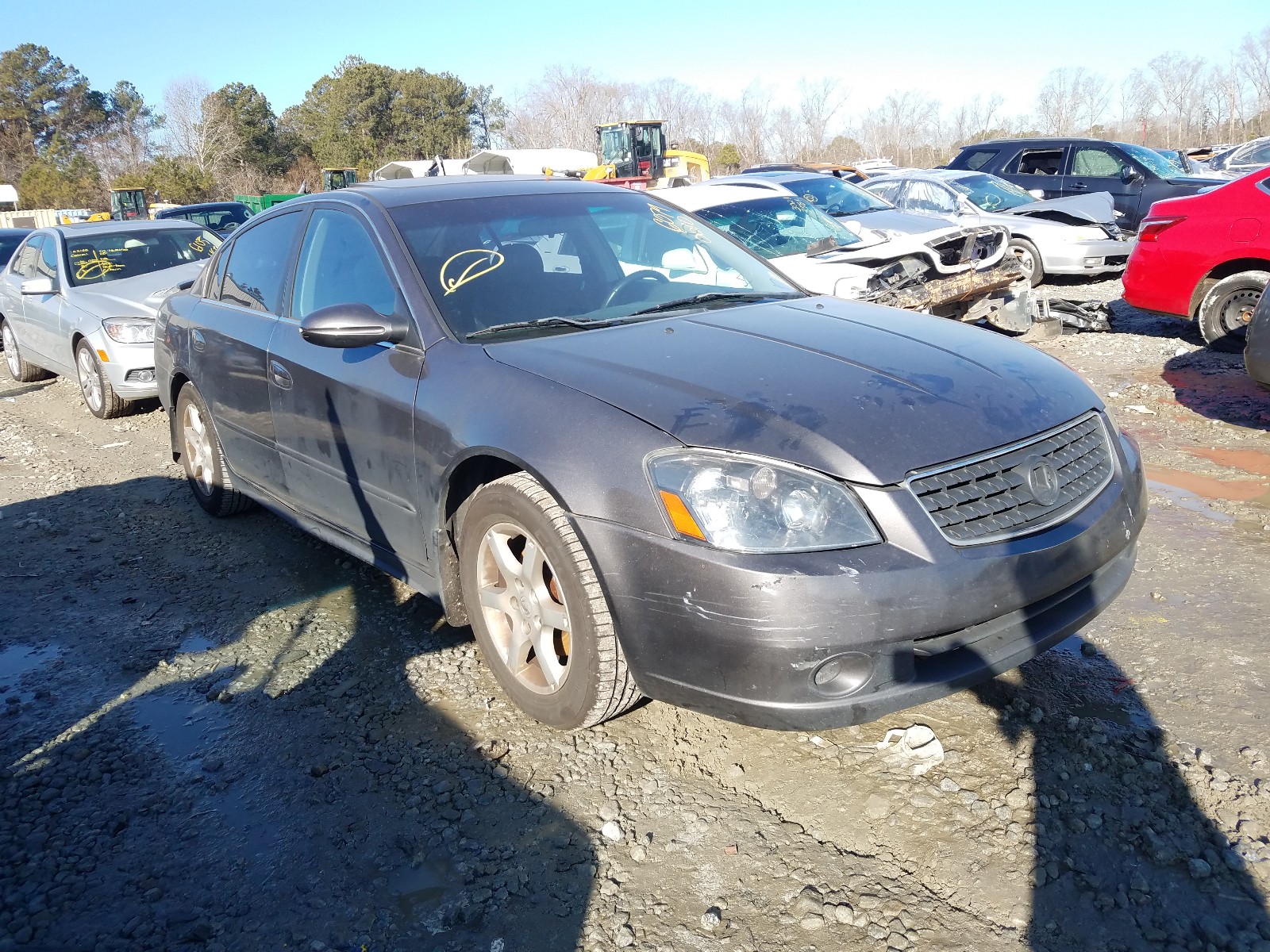 NISSAN ALTIMA S 2006 1n4al11d06n378534