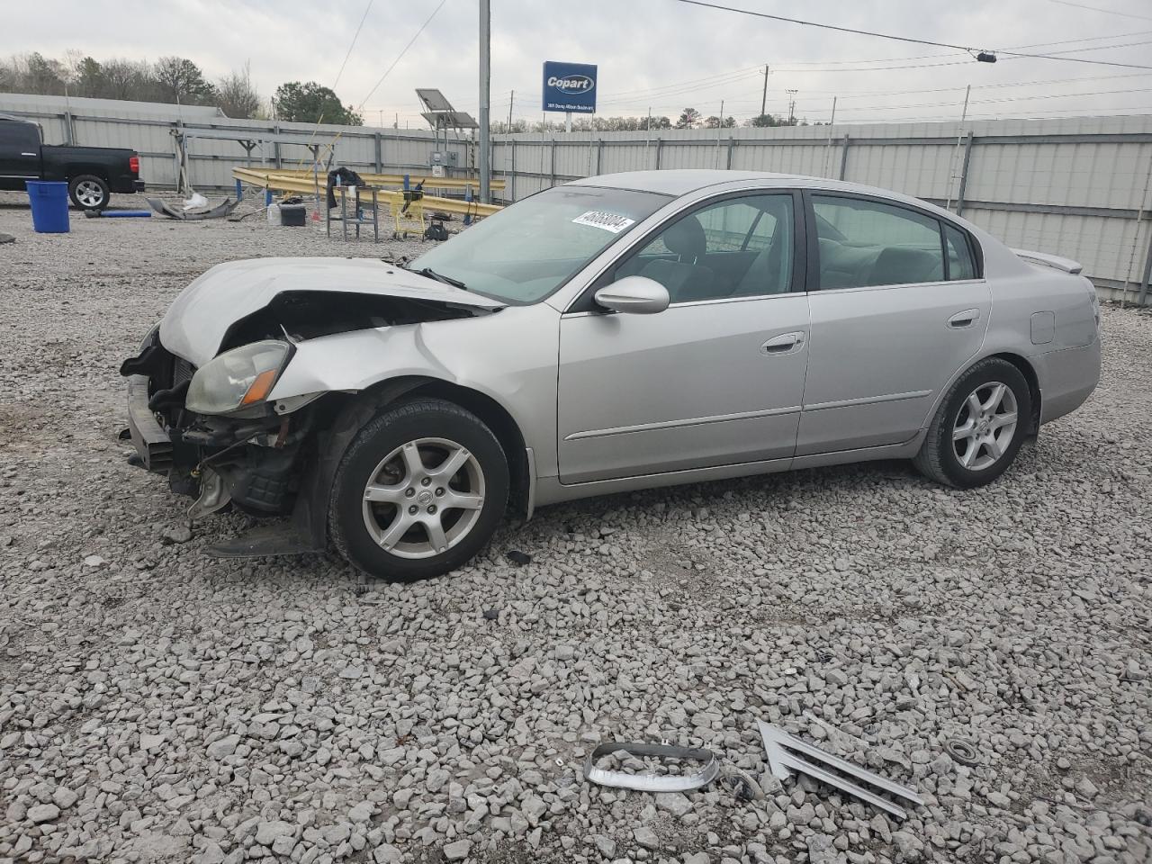 NISSAN ALTIMA 2006 1n4al11d06n396399