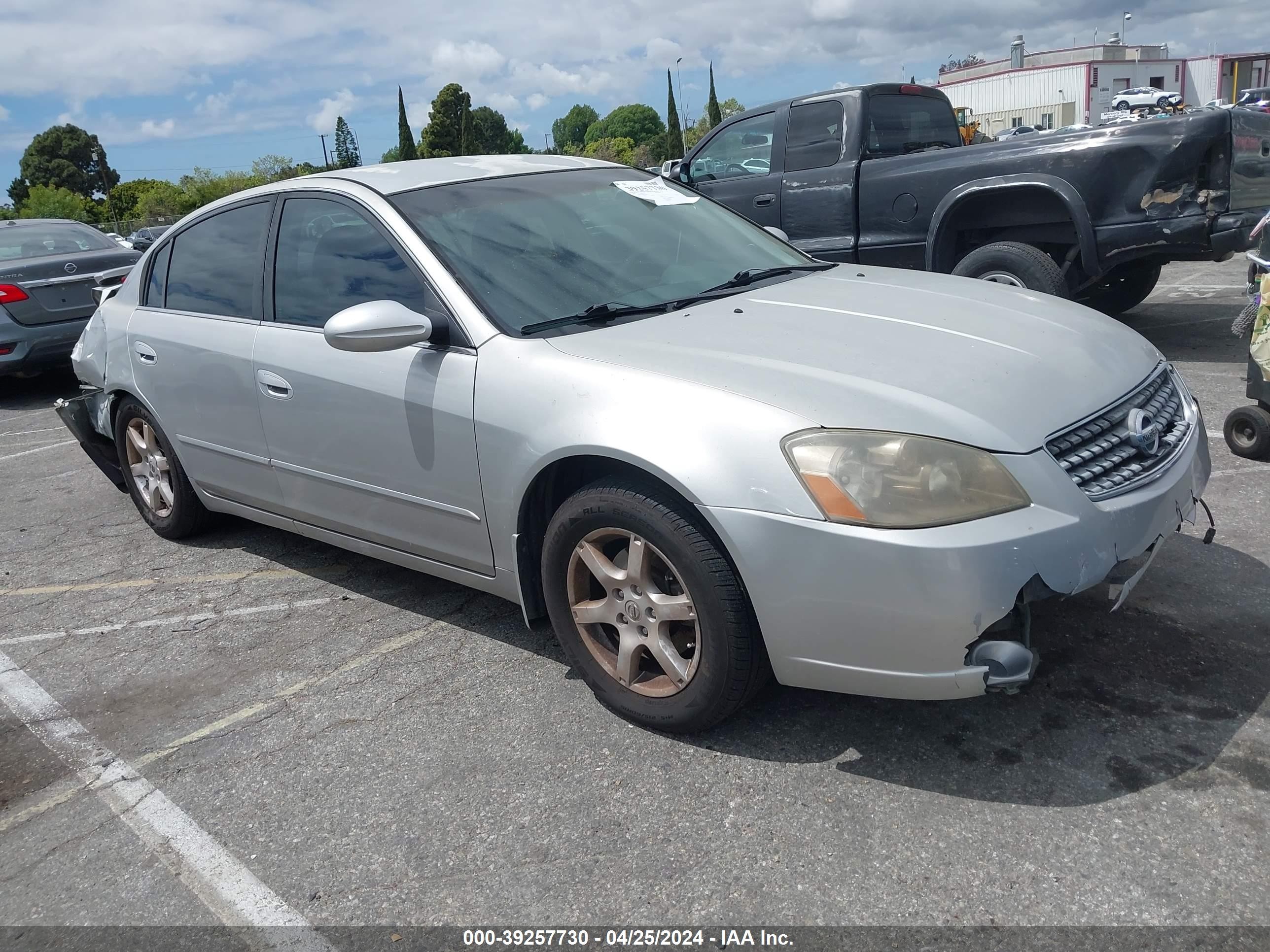 NISSAN ALTIMA 2006 1n4al11d06n399156