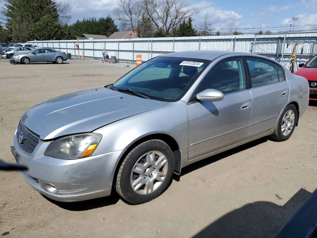 NISSAN ALTIMA 2006 1n4al11d06n400208