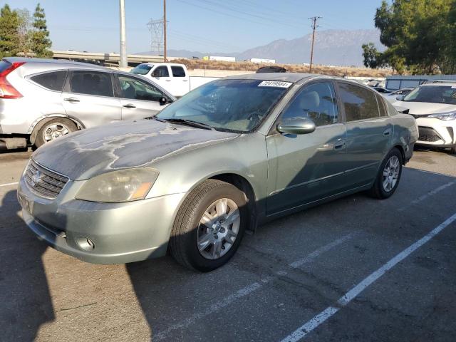 NISSAN ALTIMA S 2006 1n4al11d06n415419