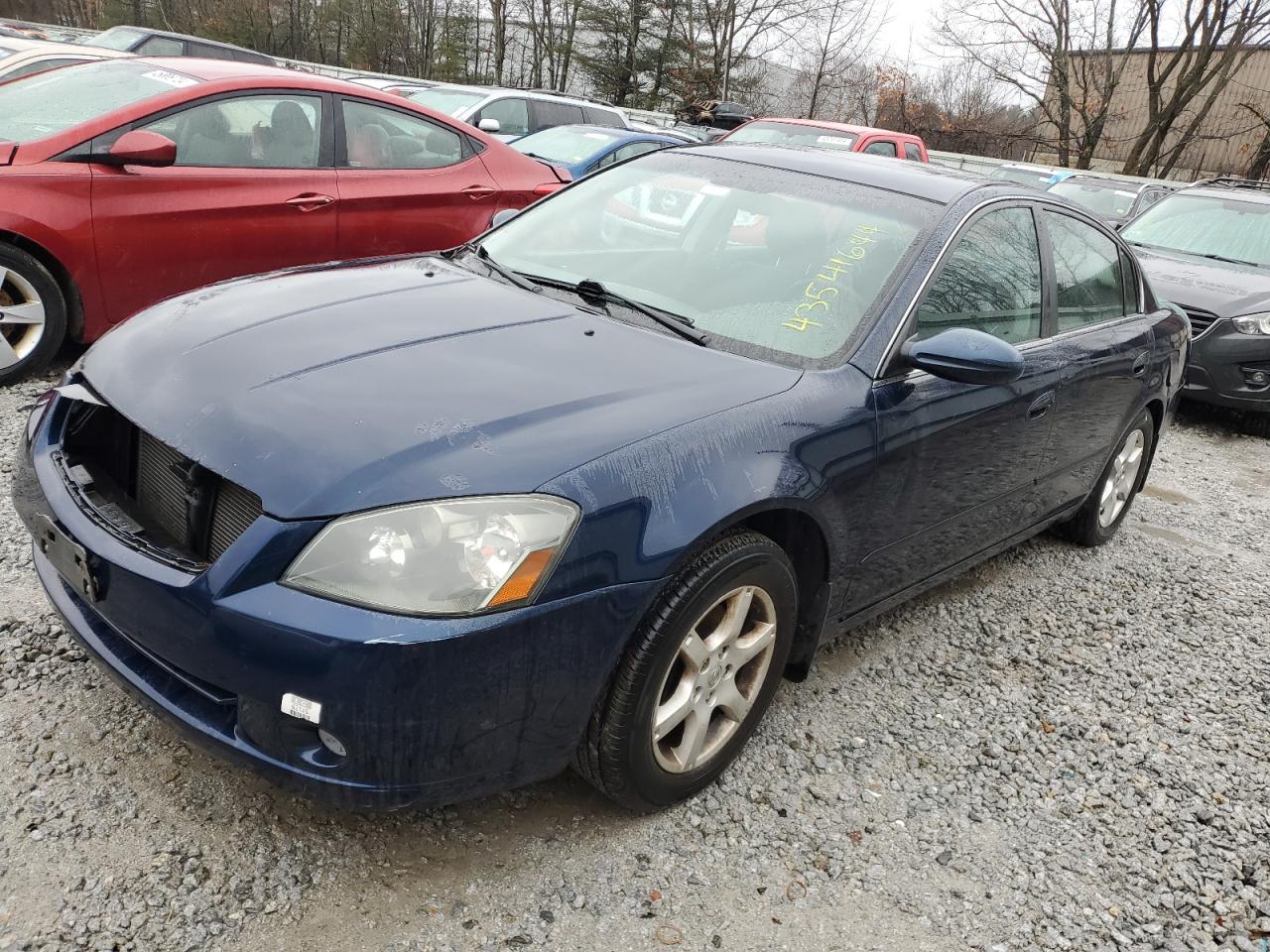 NISSAN ALTIMA 2006 1n4al11d06n423956