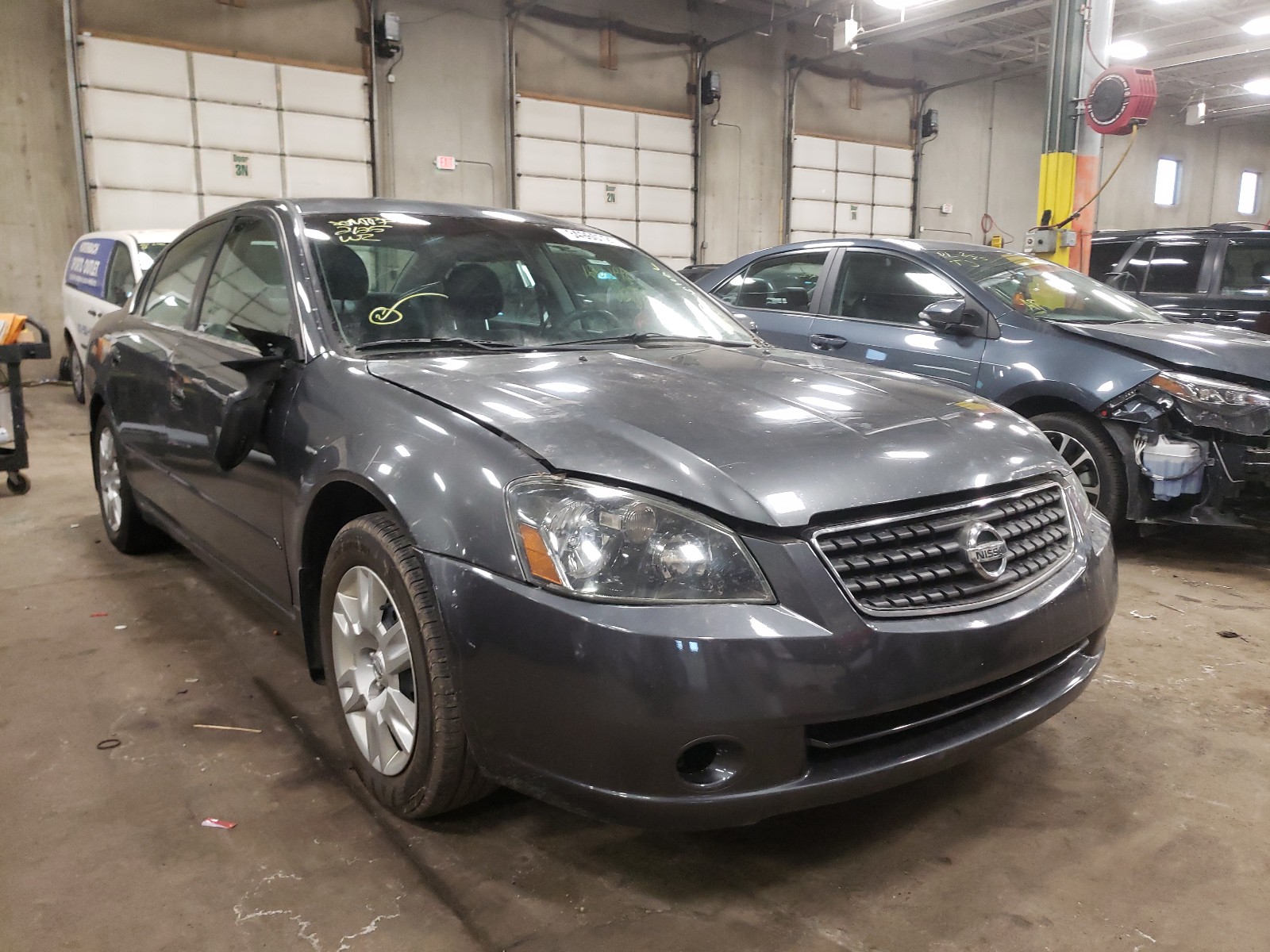 NISSAN ALTIMA S 2006 1n4al11d06n452356