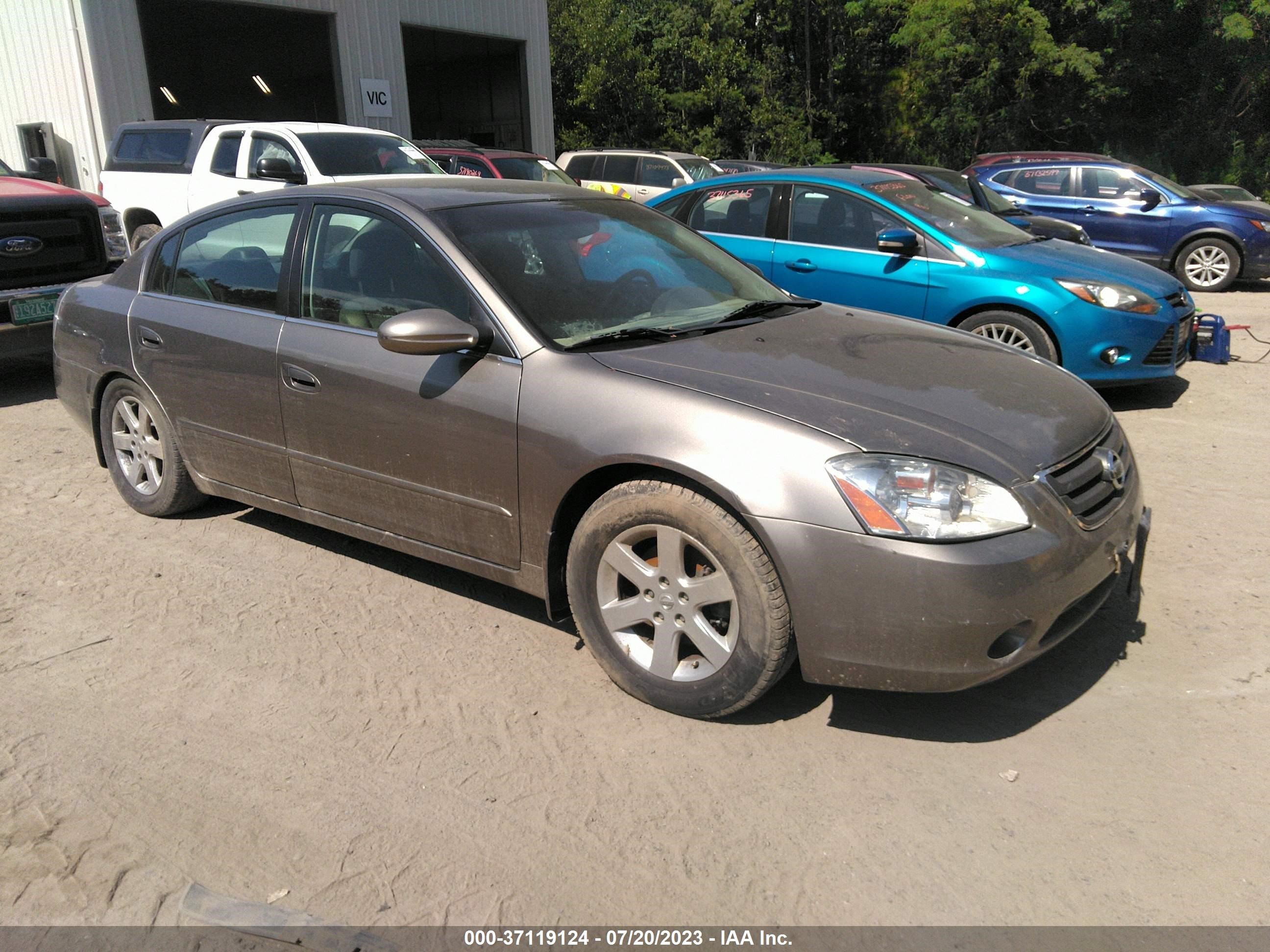 NISSAN ALTIMA 2002 1n4al11d12c130489