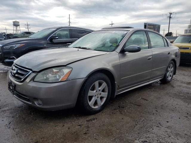 NISSAN ALTIMA BAS 2002 1n4al11d12c267786