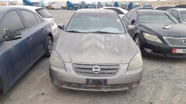 NISSAN ALTIMA 2003 1n4al11d13c264999