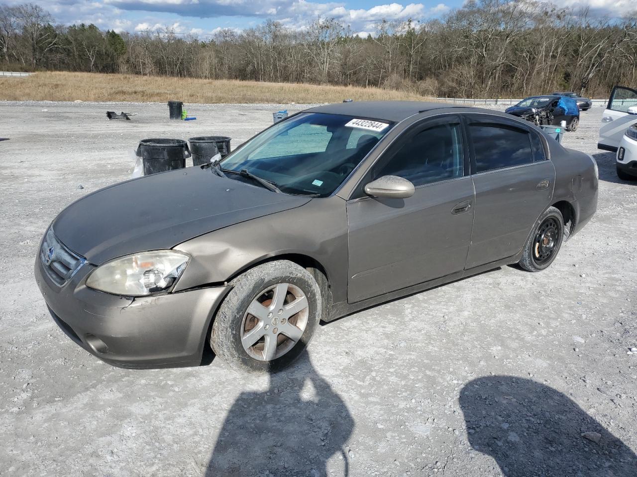 NISSAN ALTIMA 2003 1n4al11d13c293905