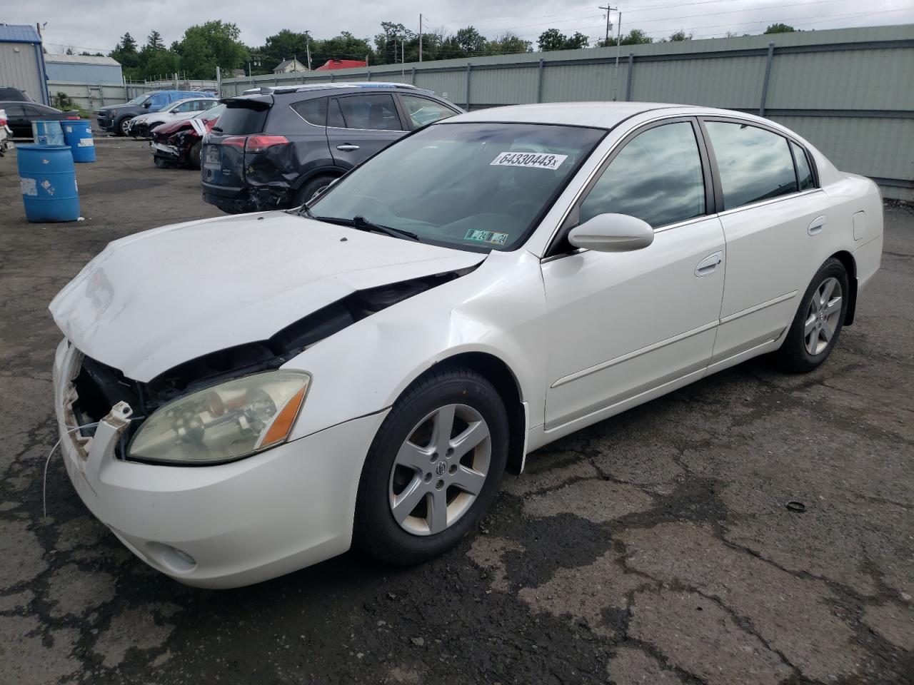 NISSAN ALTIMA 2004 1n4al11d14c116028