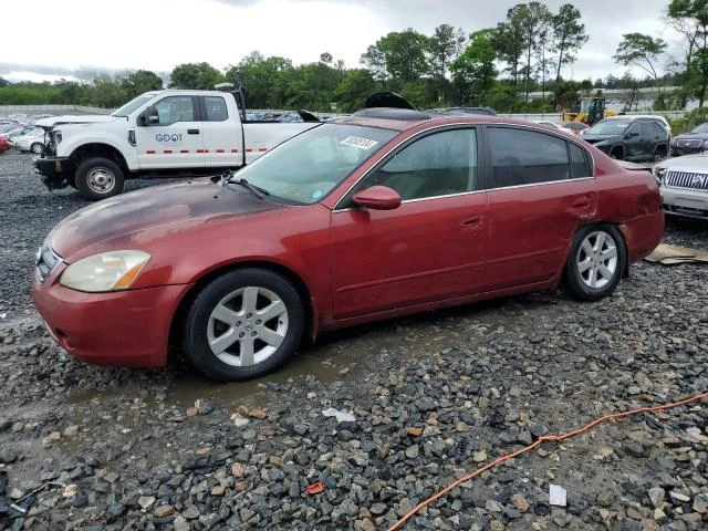 NISSAN ALTIMA BAS 2004 1n4al11d14c186628