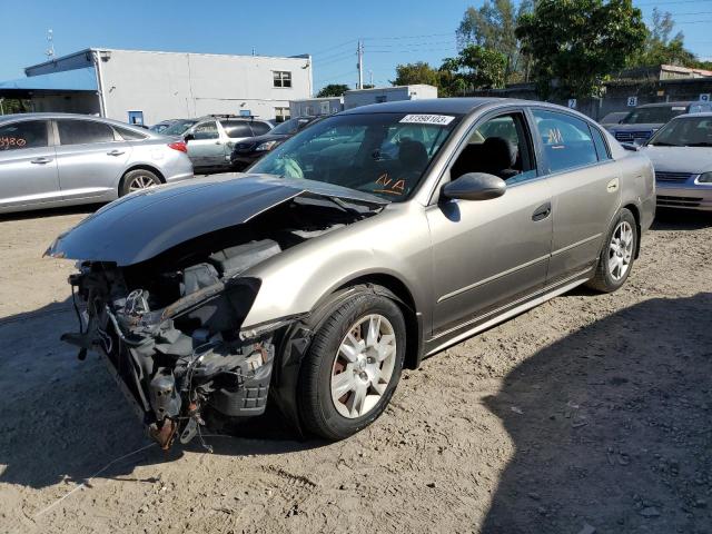 NISSAN ALTIMA 2005 1n4al11d15c112000