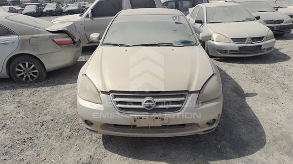 NISSAN ALTIMA 2005 1n4al11d15c164517