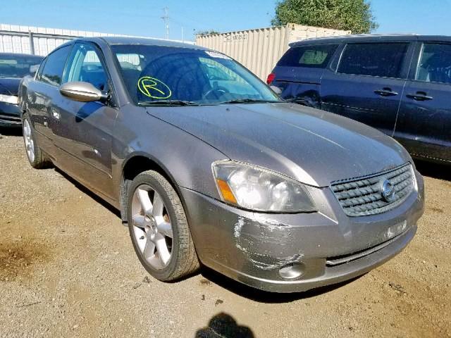 NISSAN ALTIMA S 2005 1n4al11d15c197808