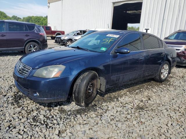 NISSAN ALTIMA 2005 1n4al11d15c206331