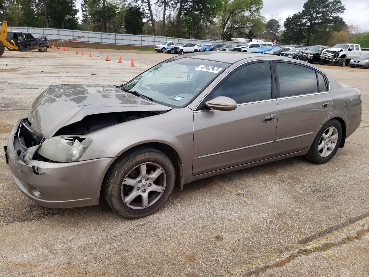 NISSAN ALTIMA 2005 1n4al11d15c211173