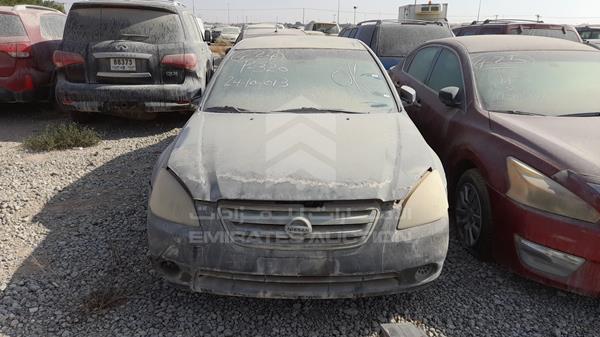 NISSAN ALTIMA 2005 1n4al11d15c216888