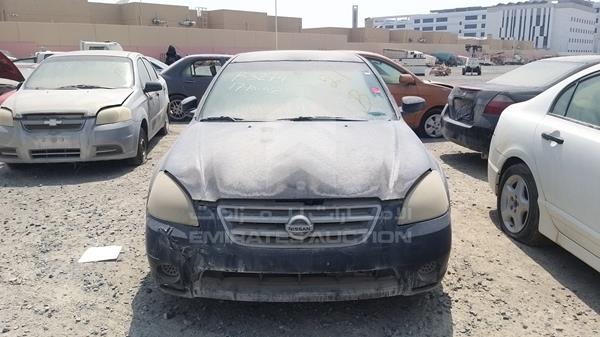 NISSAN ALTIMA 2005 1n4al11d15c235344