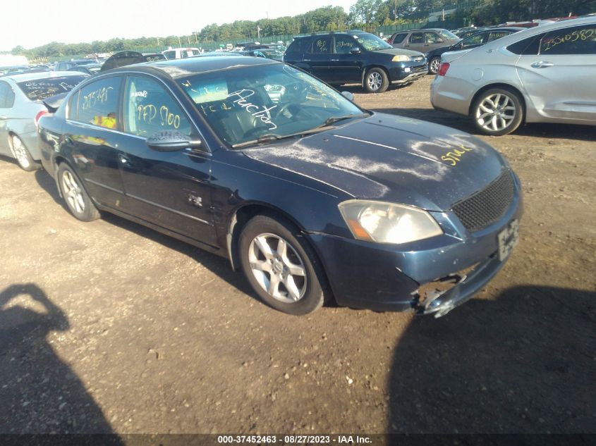 NISSAN ALTIMA 2005 1n4al11d15c241032