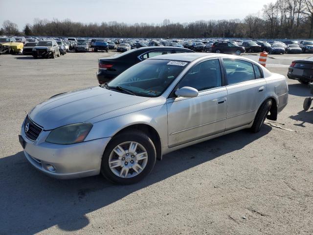 NISSAN ALTIMA 2005 1n4al11d15c266528