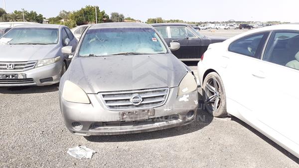 NISSAN ALTIMA 2005 1n4al11d15c362840