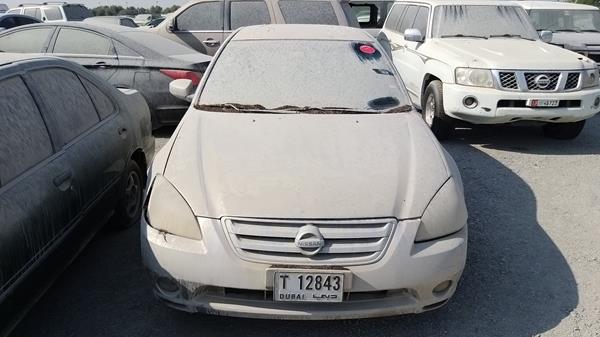 NISSAN ALTIMA 2005 1n4al11d15c393098