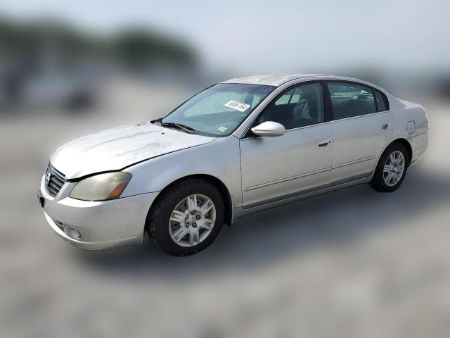 NISSAN ALTIMA 2005 1n4al11d15n405030