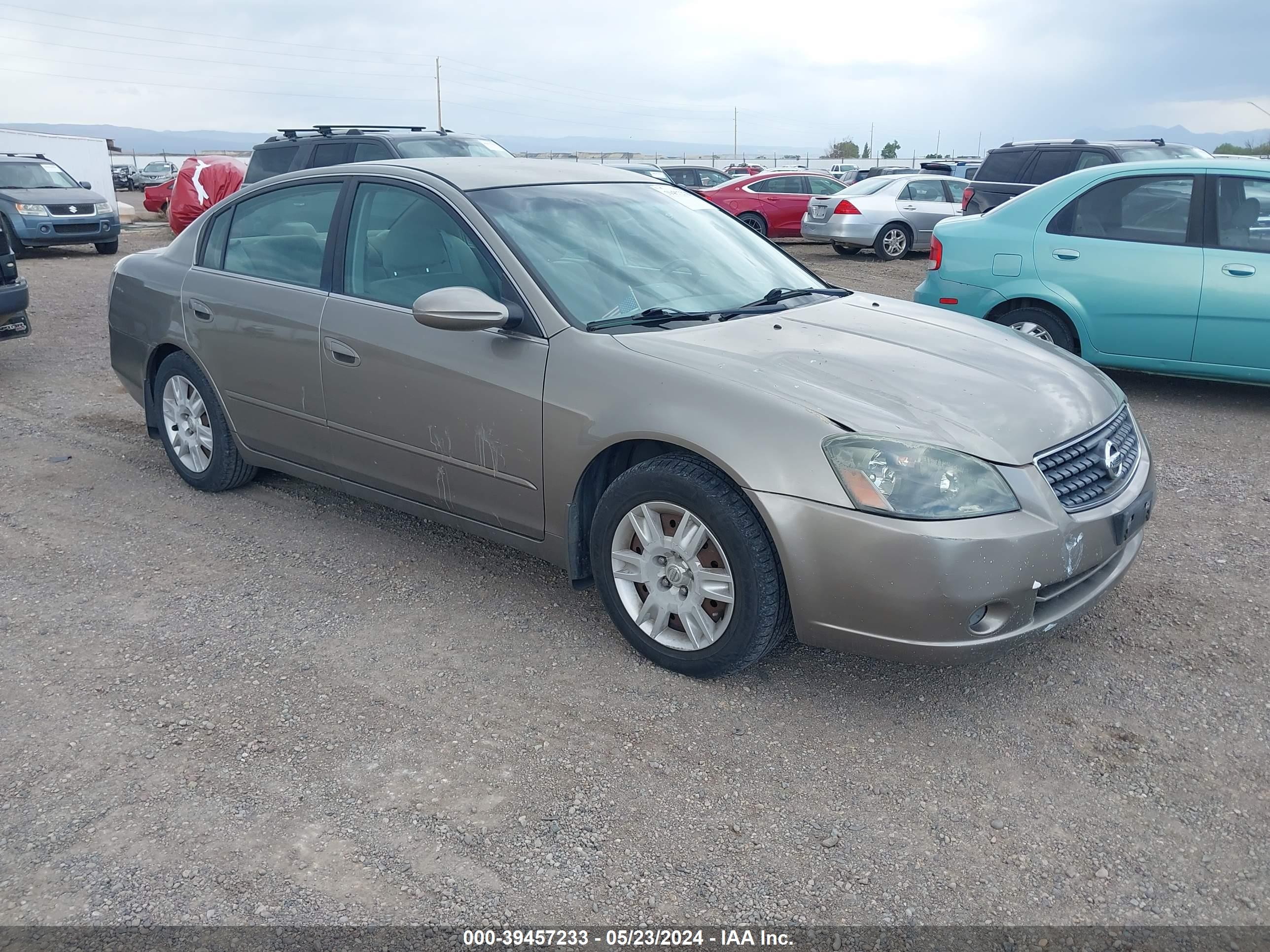 NISSAN ALTIMA 2005 1n4al11d15n408347