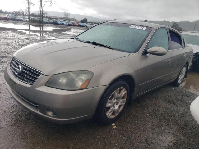 NISSAN ALTIMA 2005 1n4al11d15n476096