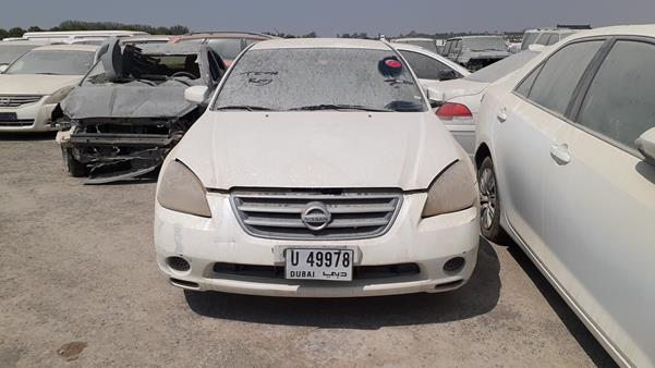 NISSAN ALTIMA 2006 1n4al11d16c105260