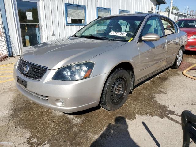 NISSAN ALTIMA S 2006 1n4al11d16c111463