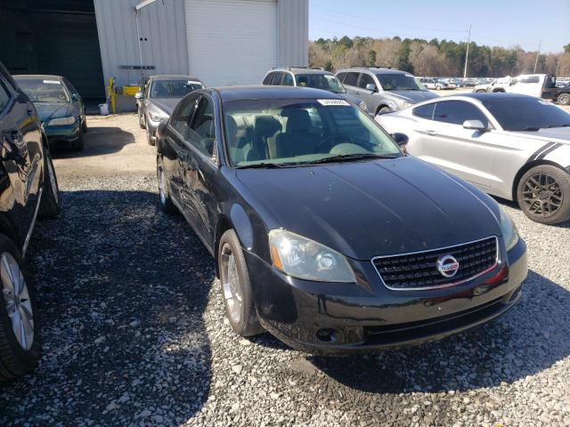 NISSAN ALTIMA S 2006 1n4al11d16c114752