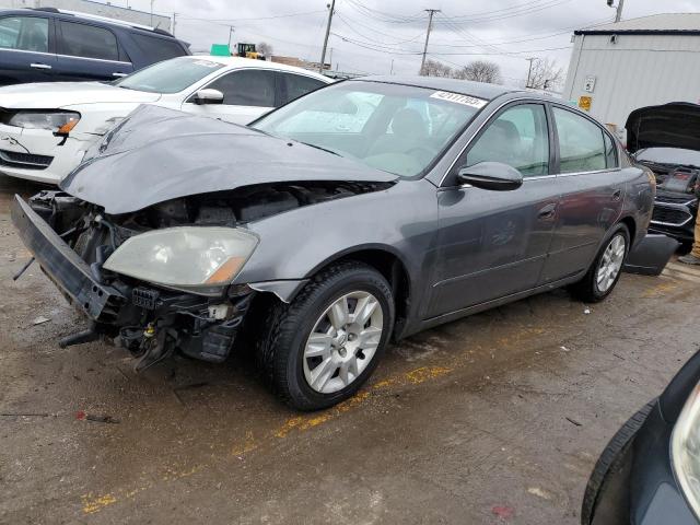 NISSAN ALTIMA 2006 1n4al11d16c118980