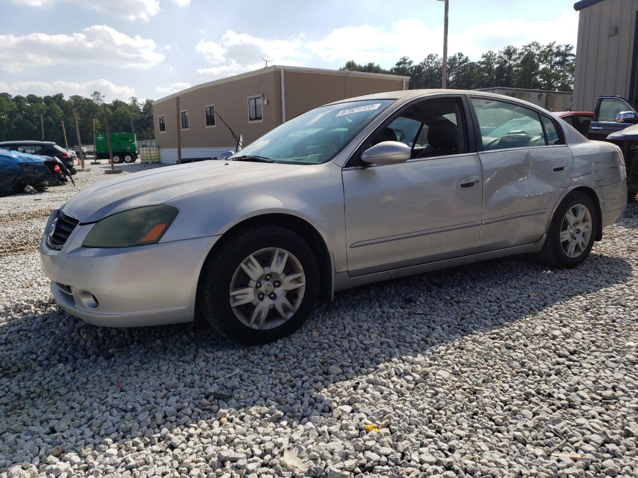 NISSAN ALTIMA 2006 1n4al11d16c133429