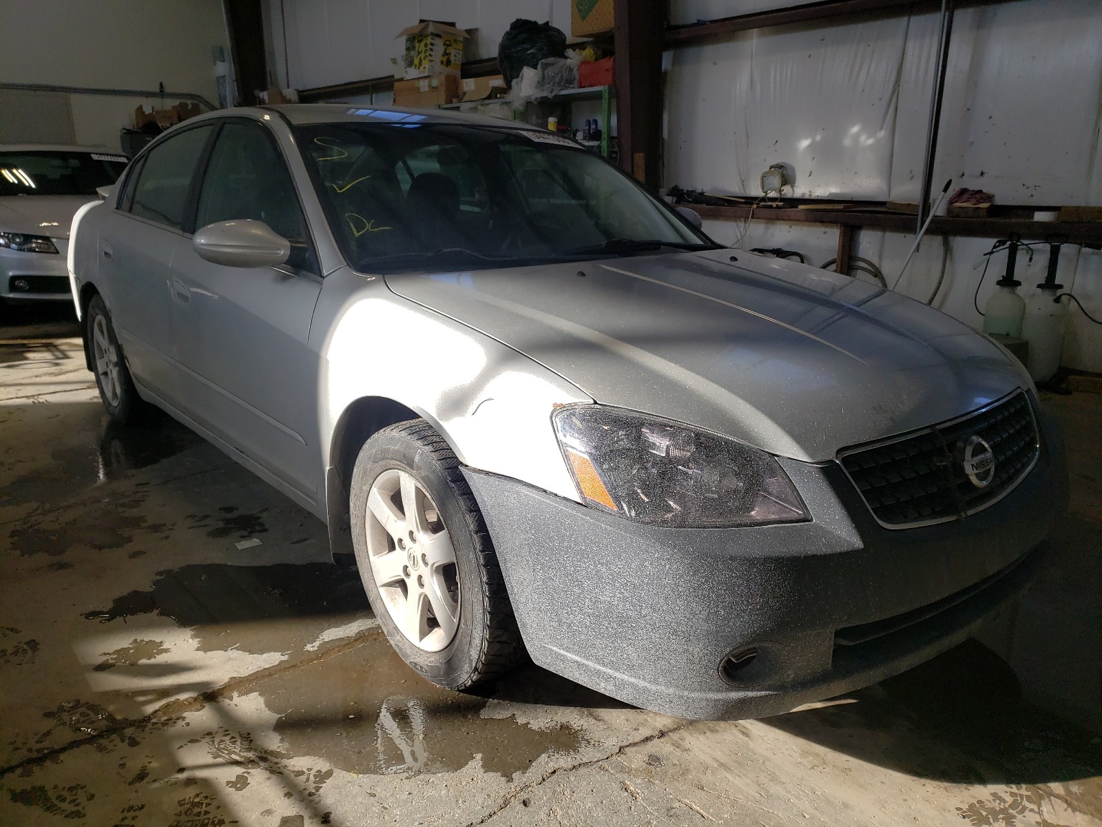 NISSAN ALTIMA S 2006 1n4al11d16c147914