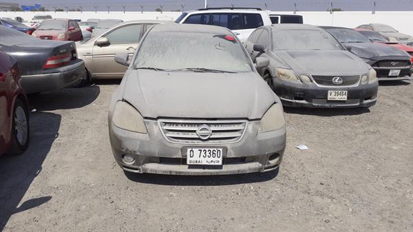 NISSAN ALTIMA 2006 1n4al11d16c158251