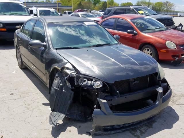 NISSAN ALTIMA S 2006 1n4al11d16c168584