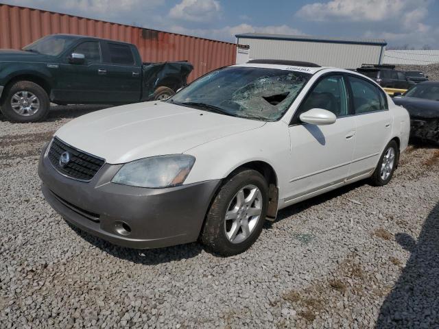 NISSAN ALTIMA 2006 1n4al11d16c177169