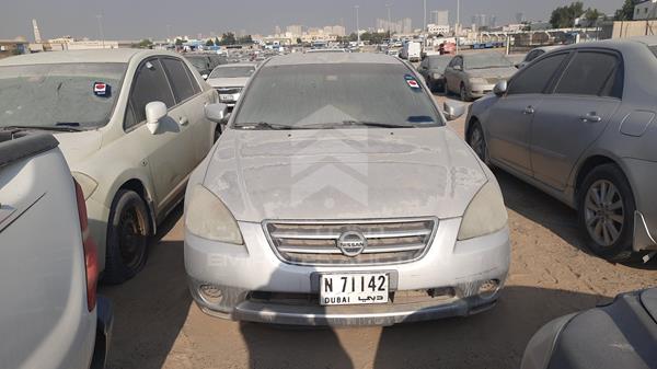 NISSAN ALTIMA 2006 1n4al11d16c180394